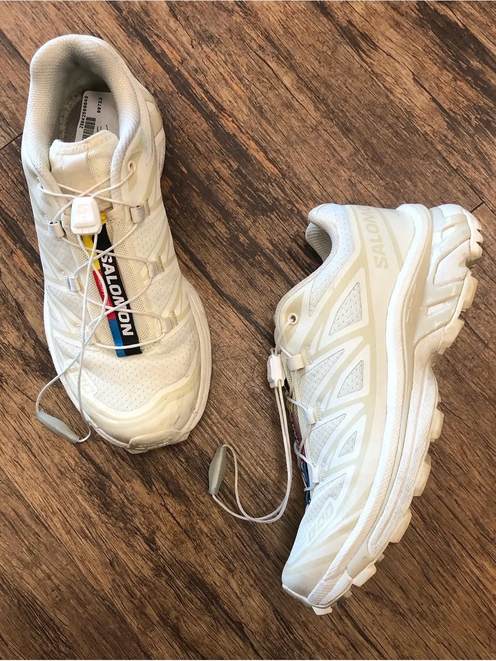 Salomon  Trail Running Shoes